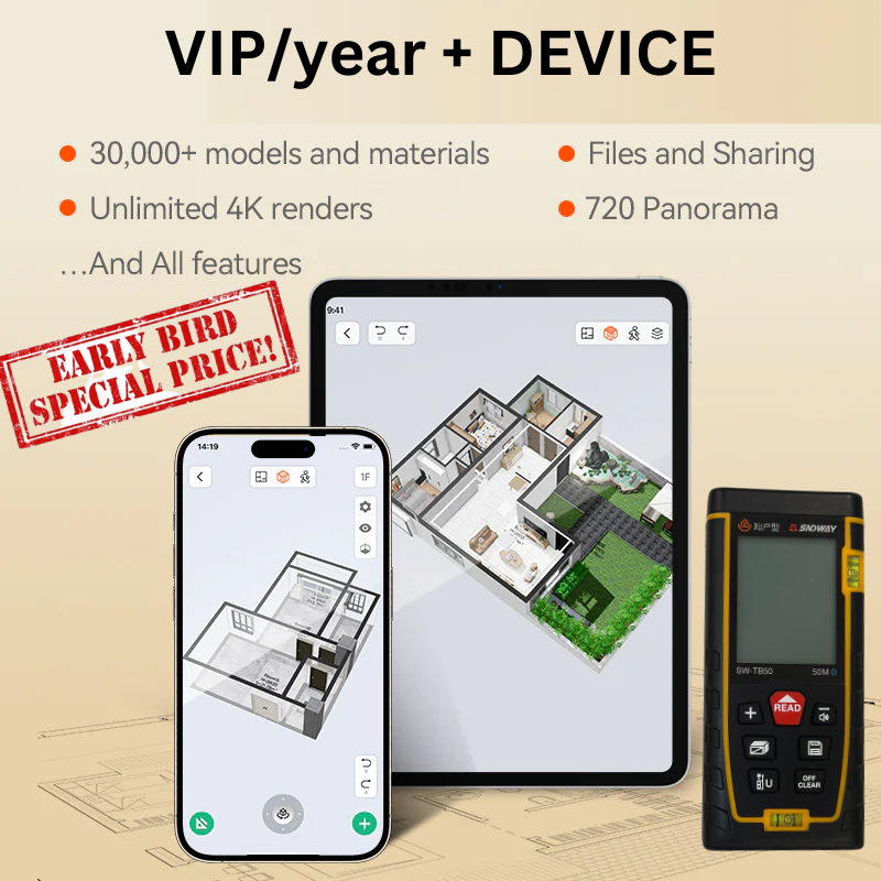 JoyPlan Pro- VIP / Year + Device